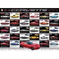 thumbnail image 2 of Eurographics Casse-Tête Corvette Évolution (1000 Pcs), 2 of 2
