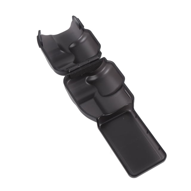 Camera Lens Protector Cap, Camera Lens Hood Cover Robust Plastic Scratch Resist Fully Protect Lightweight for 3