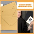 thumbnail image 4 of 1 Set Graduation Party Greeting Cards Delicate Paper Present Cards School Graduation Present, 4 of 6