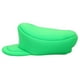 thumbnail image 5 of Gorra Bioworld Super Mario Bros Luigi L Patch, boina verde para adulto, 5 of 6