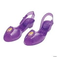 thumbnail image 4 of Girl's Disney's Tangled Rapunzel Jelly Shoes - Size 11/12, 4 of 4