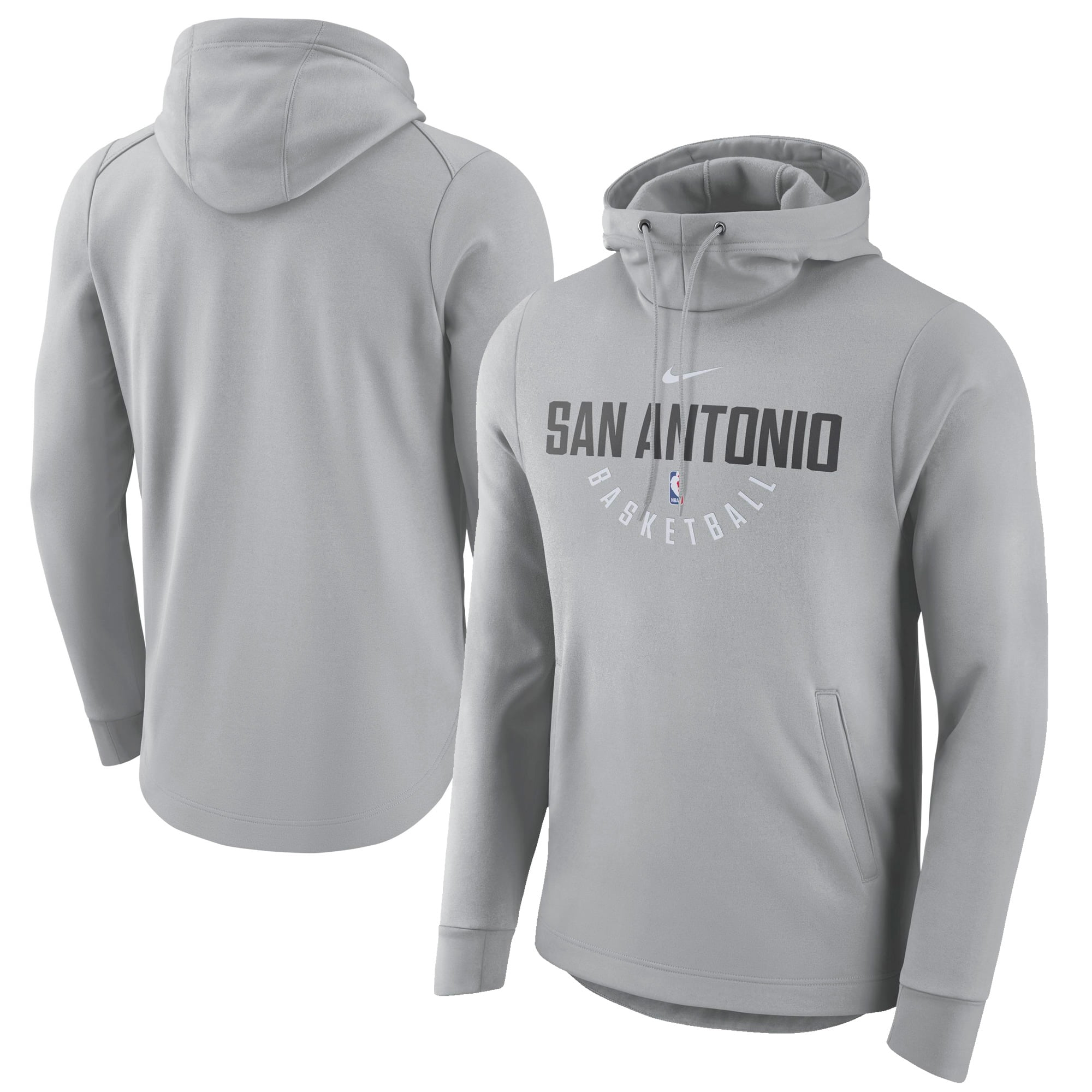 nike spurs hoodie