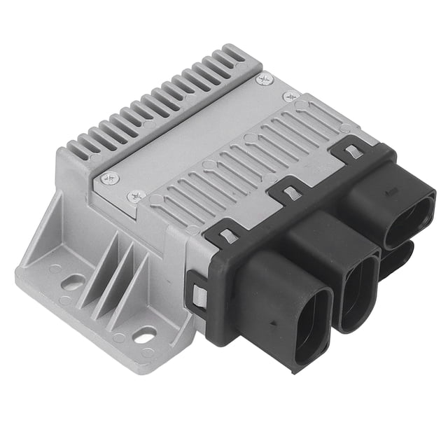Oubit Radiator Fan Control Unit Relay,Radiator Fan Control Unit Engine Fan Control Unit Radiator Fan Control Unit Cutting-Edge Features