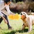 thumbnail image 3 of Animals Upgrade Interactive Squeaky Dog Toys Plush Puppy Chew Toys Giggle Dog Balls Durable For Tug Pet Toys For Small Dogs Children Educational Toys New Years Gift, 3 of 3