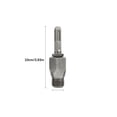 thumbnail image 2 of Speravity Adaptador de martillo eléctrico de acero de alto carbono, taladro de percusión portátil, conector de perforación de ladrillos, accesorios de Herramientas eléctricas Tipo 1 Speravity TO011334-01, 2 of 6