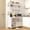 White, variant on Pantry Cabinet Tall Kitchen Storage Cabinet 6-Tier Steel Pantry Cabinet,&nbsp;73-Inch with Flip Door Pegboard and Adjustable Shelves, for Pantry Garage and Office, White