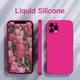 thumbnail image 2 of Funda de teléfono de silicona líquida cuadrada oficial de ASTUBIA para iPhone 11 12 13 Pro Max Mini X XR XS Max 7 8 Plus SE 2020 cubierta 14 Tan Jianjun unisex, 2 of 2