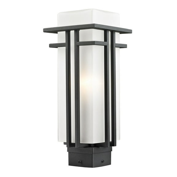 Z-Lite 1 Light Outdoor Post Mount Fixture