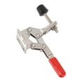 thumbnail image 3 of Toggle Clamp, Adjustable Opening Stainless Steel Metal Handle Woodworking Toggle Clamp Easy To Operate  For Mechanical Operation, 3 of 8