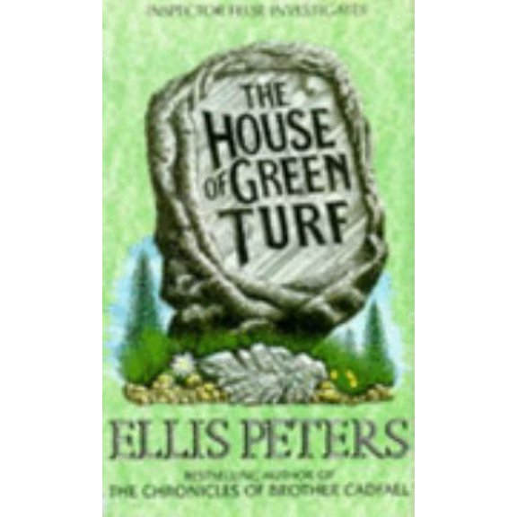 Pre-Owned The House of Green Turf (Paperback) 0708854257 9780708854259