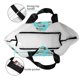 thumbnail image 4 of Fotbe Mallard Ducks Swimming In The Lake Bolsa Tote Estética de Lona con Estampado para Mujer - Bolsa Reutilizable de Hombro Casual para Vacaciones, Compras, Trabajo y Gimnasio, 4 of 8