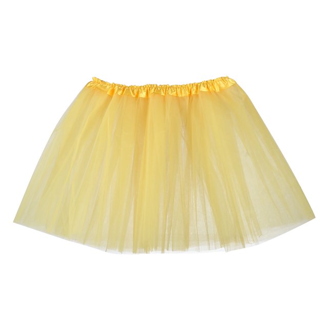 Faithtur Jupe en Tulle de Ballet pour Femmes et Filles Robe Princesse d'Été