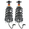 thumbnail image 4 of GELUOXI 2Pcs Coilover Spring and Shock Assembly for Chevrolet Tahoe GMC Yukon Sport Utility 2014-20, 4 of 9