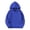 Blue, variant on Atogsazn Kids Girl Oversized Hoodies Children Casual Fleece Long Sleeve Hooded Sweatshirts Fall Winter Tops Purple 11-12 Years Fashion