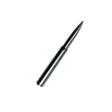 Bullet Style 0.3 Cal (5.45") Antenna Mast Power for CHEVY CAPTIVA SPORT 12-15