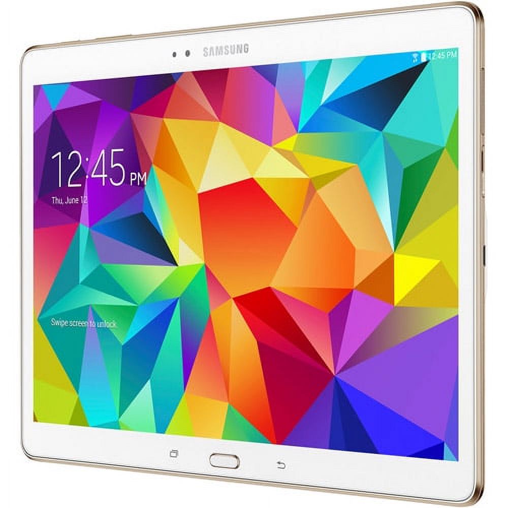 SAMSUNG Galaxy Tab S Android Tablet SM-T807V 10.5" Wi-Fi 4G (Verizon) 16GB - image 5 of 5
