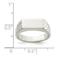 thumbnail image 3 of Sterling Silver Ring, 3 of 6