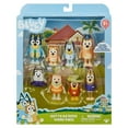 thumbnail image 2 of Bluey Gotta be Done Work 8 Pack, 2.5 - 3" Bluey Character Figures, Ages 3+, Walmart Exclusive, 2 of 5