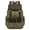 Vert, variante sur PRIYAL Sac à Dos en Toile Unisexe Vintage Décontracté Sac à Dos pour Ordinateur Portable Sacs de Jour Sac à Livres Randonnée Camping Sac de Voyage