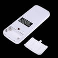 thumbnail image 3 of R51m/e Split and Portable Air Conditioner Remote Control for R51/e R51/ce R51m/ce R51d/e R51m/bge Remote Control, 3 of 5