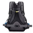 thumbnail image 4 of Pack exterior 40L Hombres Mujeres Mochila de trekking Bolsa de montañismo Mochila de viaje al aire l OUTDOOR INOXTO Pack exterior, 4 of 7