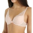 thumbnail image 1 of Women's The Little Bra Company E004C Lucia Petite Deep Plunge Convertible Push Up Bra (Ballet Pink 34B), 1 of 4