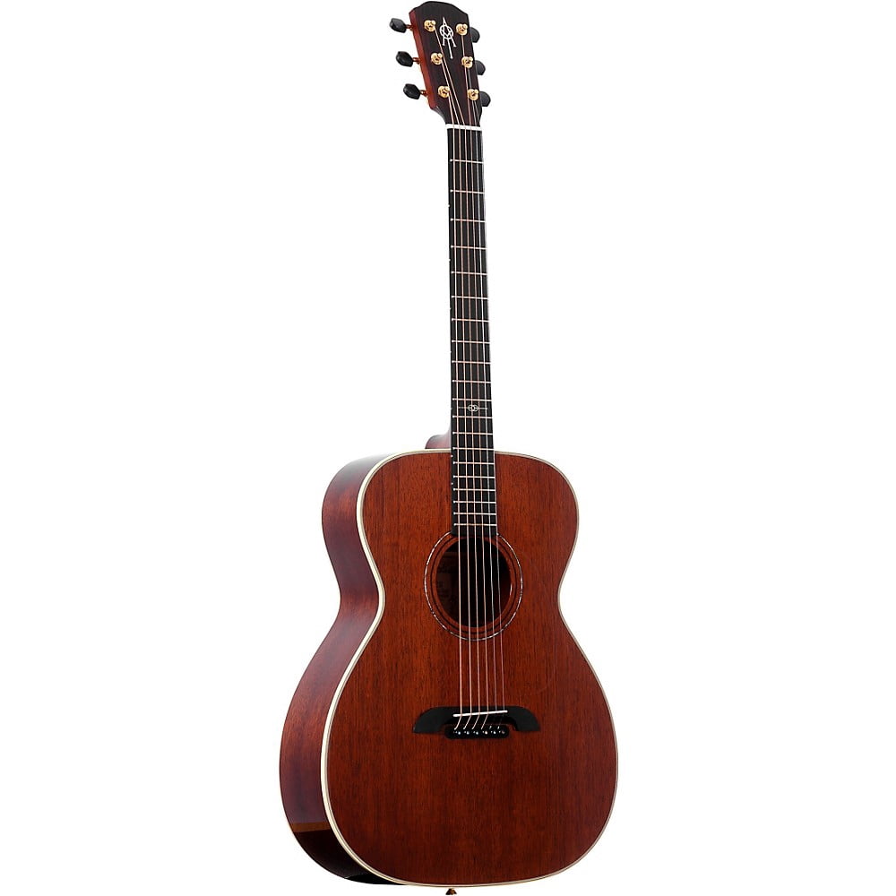 Alvarez Yairi FYM66HD Masterworks OM Honduran Mahogany Natural
