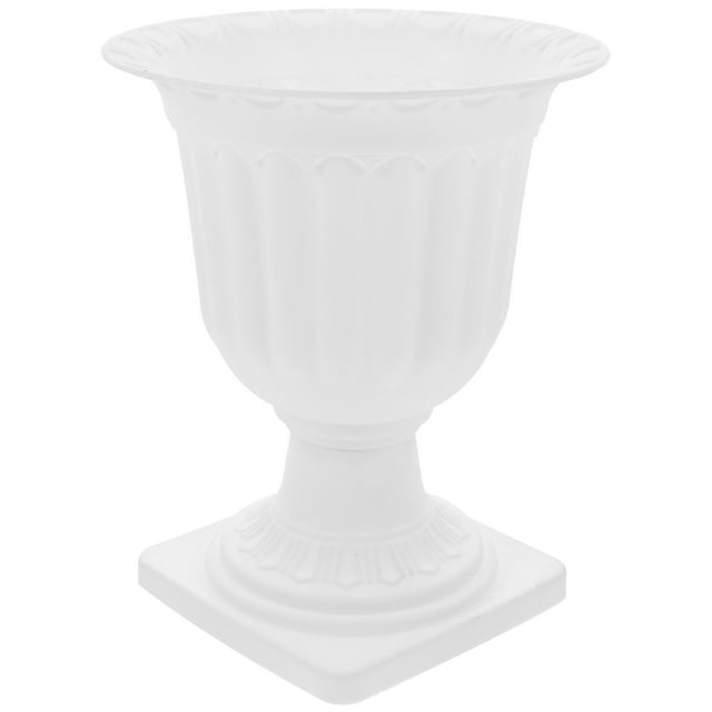 MasteelfCA Detachable Planter Plastic Planter Garden Succulent Container Front Porch Flowerpot