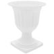 thumbnail image 1 of Maceta de plástico desmontable, decorativa para jardín, suculenta, para porche, estilo romano, decoración para fiestas., 1 of 7