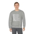 thumbnail image 5 of Dream Like Martin Lead like Harriet Unisex Sweatshirt S-3XL Black History, 5 of 9