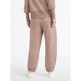 thumbnail image 3 of Scoop Women's and Women's Plus New Scubaknit Barrel Pants, Sizes XS-4X, 3 of 5