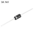 thumbnail image 3 of 1N5408 Schottky Rectifier Diode 3A 1000V shaft Silastic Guard Diodes, 3 of 4