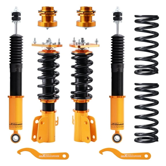 Maxpeedingrods Coilovers Kits for Scion XB 2004 2005 2006 Strut Suspension Shocks Adj. Height