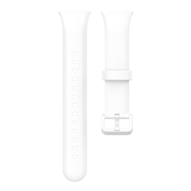 Pulsera Pulsera Inteligente con Correa Impermeable para Mi Band 7 Pro Blanca