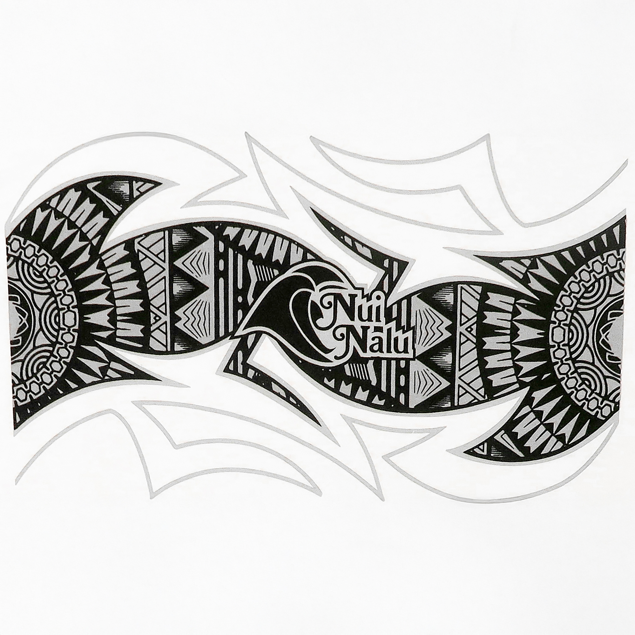 Men's HI Tattoo Spade