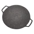 thumbnail image 4 of Sartén Circular para Barbacoa, Estilo Coreano, Sartén para Crepé, Parrilla Redonda, Sartén Antiadherente Para El Hogar, Estufa de Camping al Aire Libre,, 4 of 7
