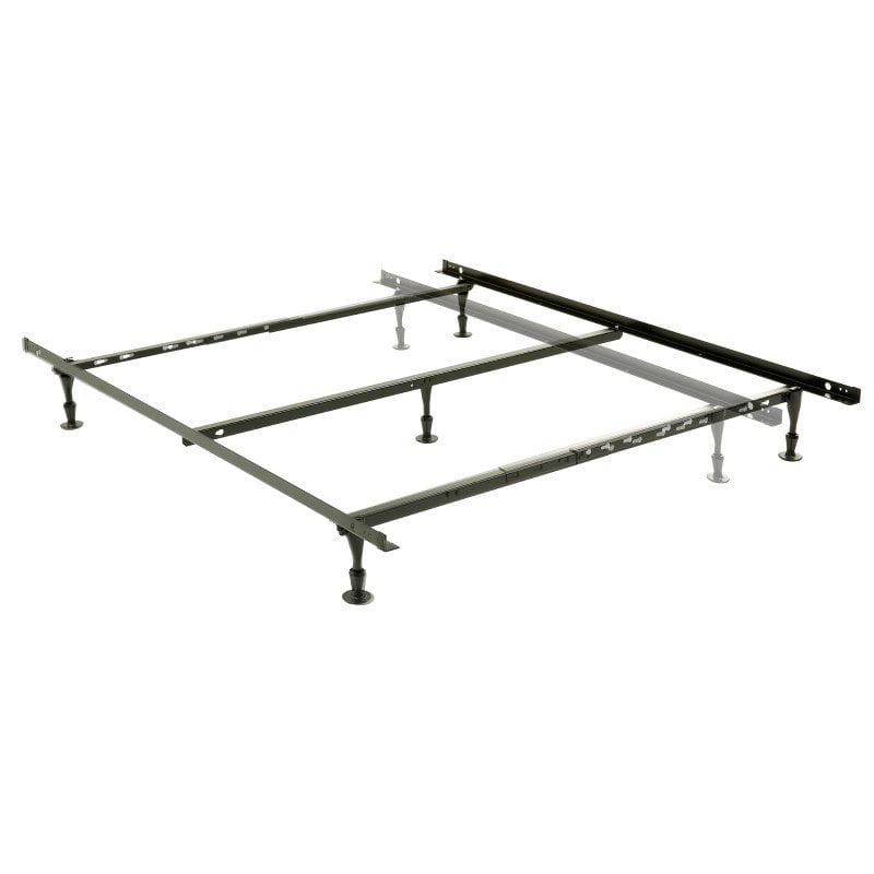 Fashion Bed Group Harvard Adjustable NH50GC4 Heavy Duty Bed Frame with