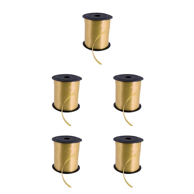 Advancent Envoltura de cinta para rizar globos, correa de carrete, manualidades, recuerdo de fiesta de Navidad, cadena de boda, regalo para accesorios de Type2 NO2 Advancent CBP276316