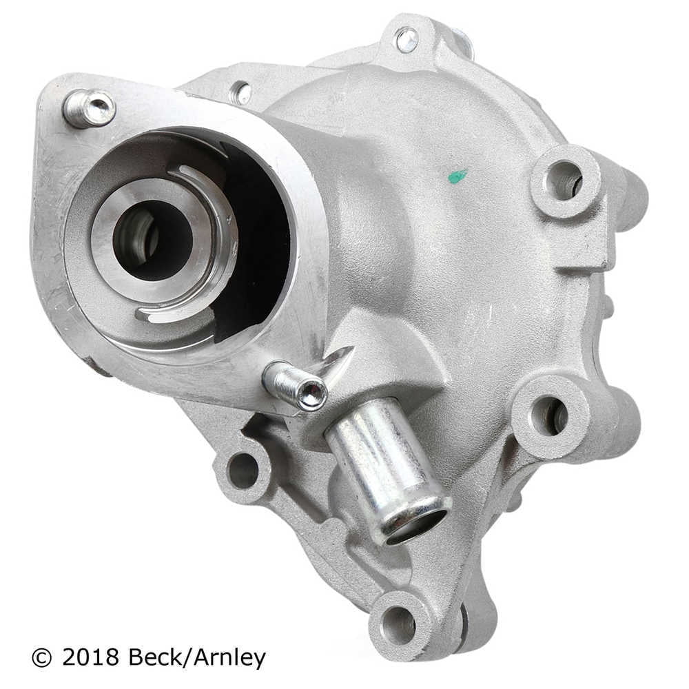 BeckArnley 131-2310 Water Pump With Housing