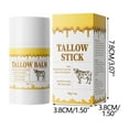 thumbnail image 3 of Fiudx Bálsamo de Sebo de Res, Barra Hidratante Natural, Crema Sólida de Nutrición Profunda, Fórmula Hidratante Protectora para La Piel, Cuidado Hidratante para Llevar, Apto para Todo Tipo de Piel, Ta, 3 of 6
