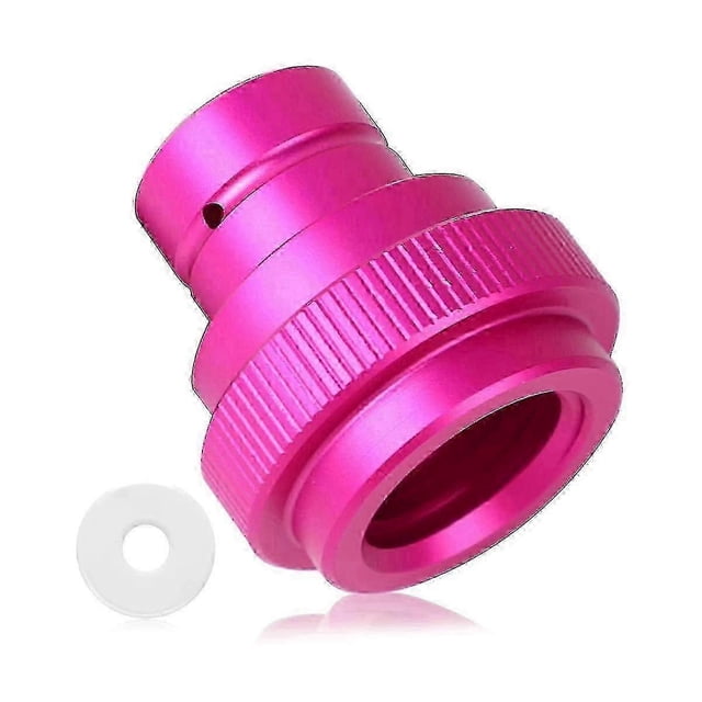 CO2 Quick Adapter for Duo-Quick Connect QC, Art and Terra, Replacement for CO2 Cylinder TR21-4 Male