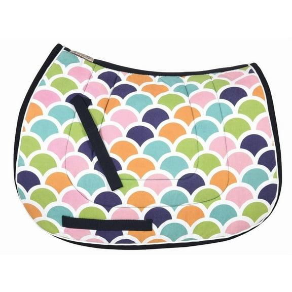 Equine Couture Iris Pony Saddle Pad