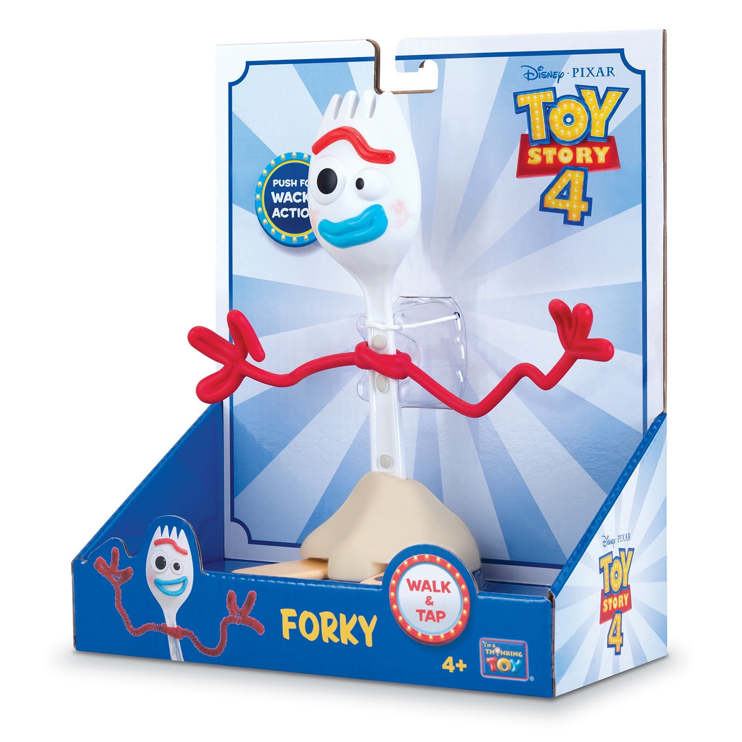 talking forky walmart