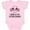 AD-Pink, variant on Inktastic Military Proud of Veteran Grandpa Boys or Girls Baby Bodysuit