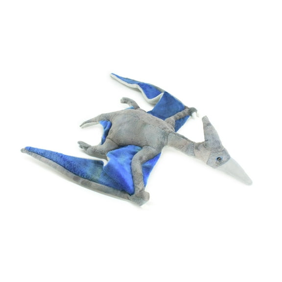 Pteranodon Plush Dinosaur, Soft, Stuffed Reptile Toy, Educational, Realistic, Beautiful Design, Figure, Lifelike, Replica, Gift, 20" RI59 B661