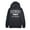 Poseidon Blue Heather, variant on Piedmont Alabama Classic Established Premium Cotton Hoodie