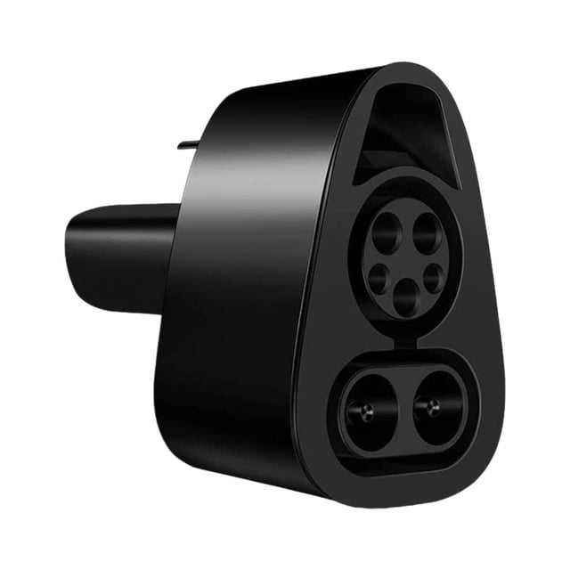 Adaptador de cargador CCS, accesorio de adaptador de carga rápida de CC de 250 kW como máximo para el modelo Y X