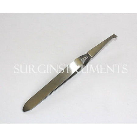 10 Medium Bracket Removing Placing Tweezers Orthodontic Dental Forceps