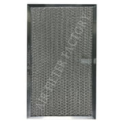 Air Filter Factory Replacement for 97007893, 99010159 Broan Aluminum Grease Filter 2-Pack