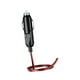 thumbnail image 1 of Cable de extensión para encendedor de cigarrillos de coche, compresor de aire, conector duradero, enchufe macho a hembra de repuesto para nevera , 60cm, 1 of 9